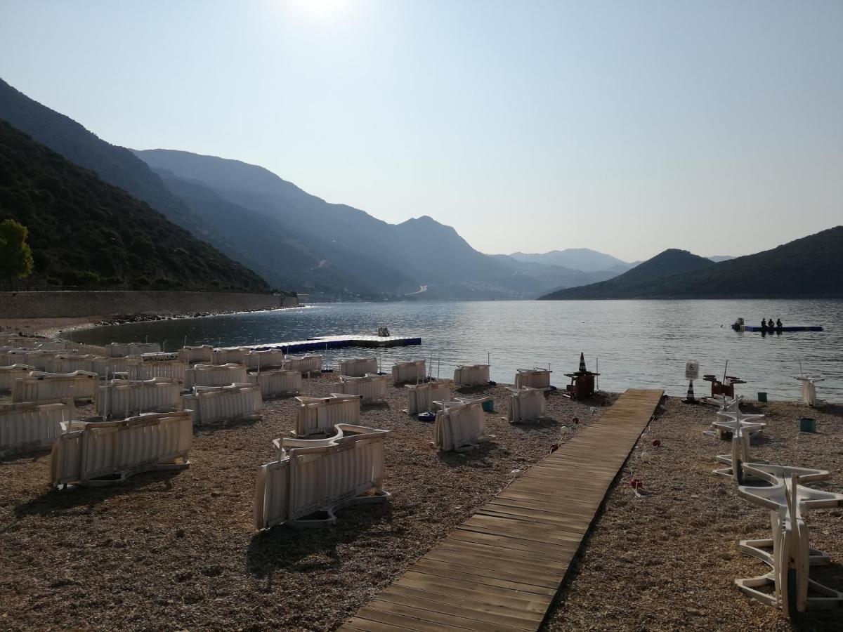Seaview Holiday Home Kalkan Bagian luar foto